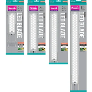 ARCADIA Blade lampa LED Freshwater 19W – 8.000K