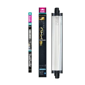 ARCADIA lampa LumenIZE T5 1x8W + świetlówka 7% UVB ShadeDweller