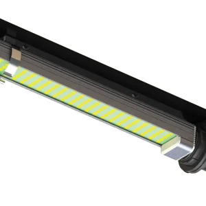 ARCADIA oprawa do żarówki kompaktowej Jungle Dawn LED 22W
