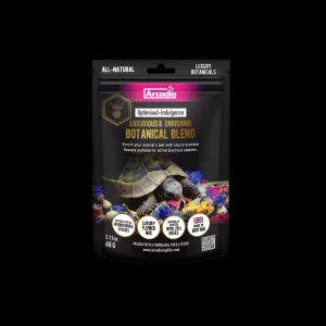 Arcadia Optimised Indulgence mieszanka dla żółwi 60g
