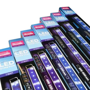 ARCADIA Stretch – lampa LED Marine – dzień / noc