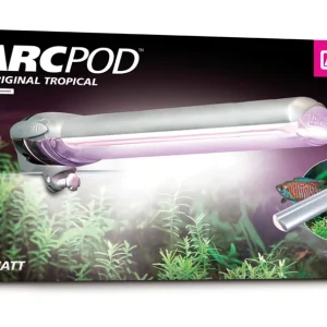 ARCADIA Zestaw oświetleniowy ARCPOD 11W + lampa Oryginal Tropical IP67