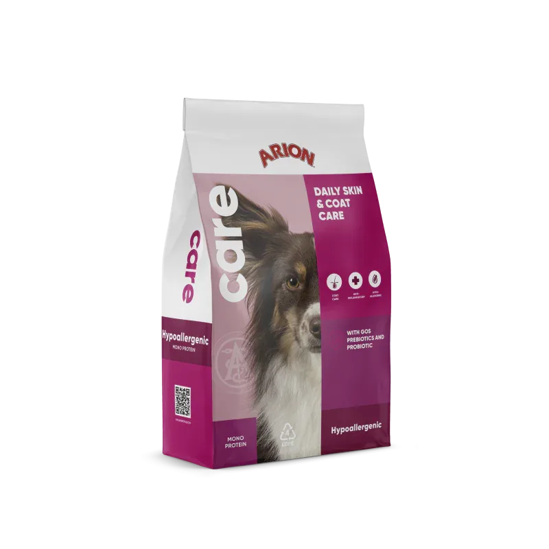 ARION Care pies Hypoallergenic 2kg