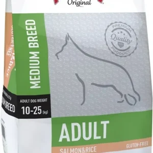 ARION Original Adult Medium Salmon & Rice 12kg