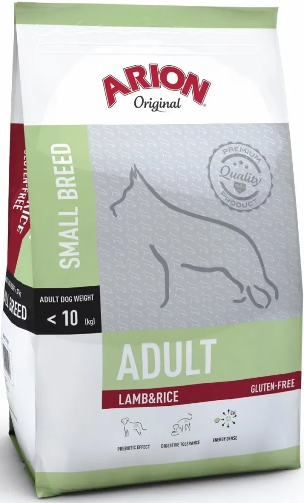 ARION Original Adult Small Lamb & Rice 3kg
