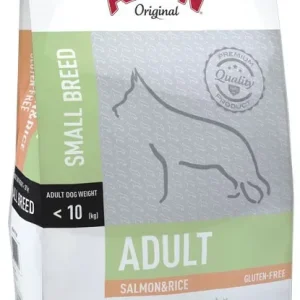 ARION Original Adult Small Salmon & Rice 3kg
