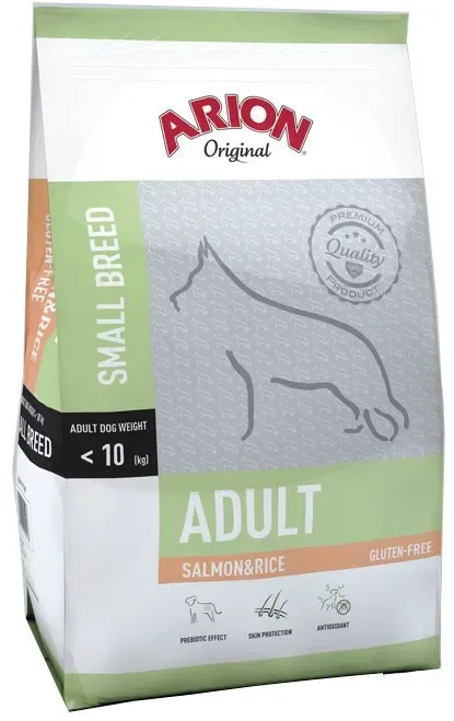 ARION Original Adult Small Salmon & Rice 3kg