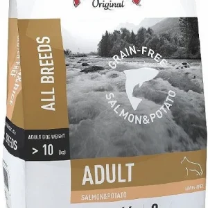 Arion Original Grain-Free Adult Salmon & Potato - Łosoś z ziemniakami 12 kg