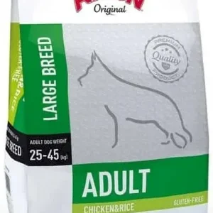 ARION Original pies Adult Large Chicken & Rice 12kg