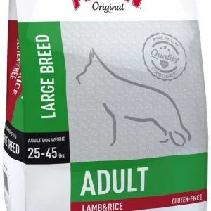 ARION Original pies Adult Large Lamb & Rice 12kg