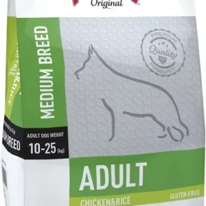 ARION Original pies Adult Medium Chicken & Rice 3kg