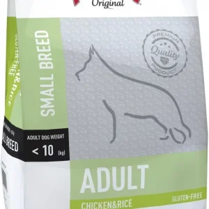 ARION Original Pies Adult Small Chicken & Rice 3kg