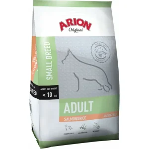 ARION Original pies Adult Small Salmon & Rice 7,5kg