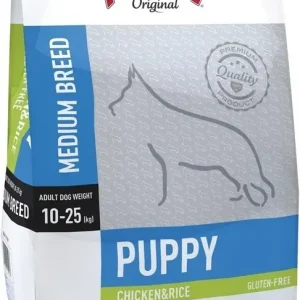 ARION Original pies Puppy Medium Chicken & Rice 3kg