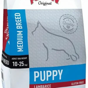 ARION Original pies Puppy Medium Lamb & Rice 12kg