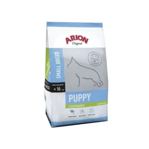 ARION Original pies Puppy Small Chicken & Rice 3kg
