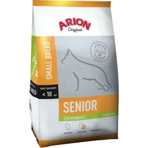 ARION Original pies Senior Small Chicken & Rice 7,5kg