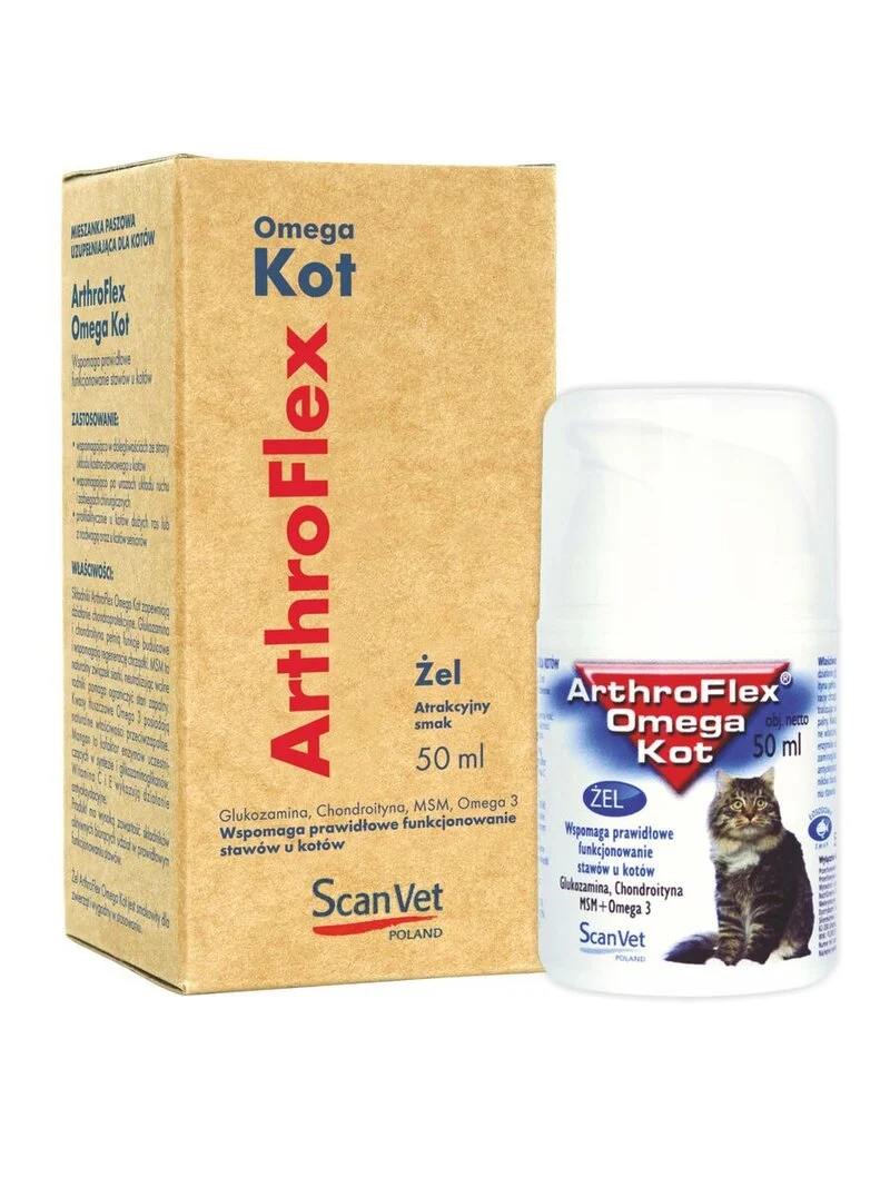 ARTHROFLEX OMEGA KOT 50 ML