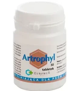 Artrophyl 30tabl. – układ ruchu