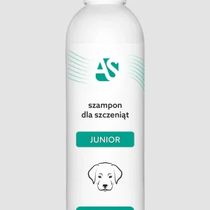 AS JUNIOR Szampon dla Szczeniąt 250ml