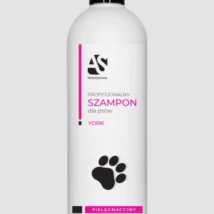 AS PROFESSIONAL Szampon dla Psów York 500ml