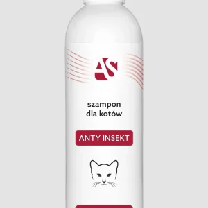 AS Szampon Dla Kotów Anty Insect 250 ml