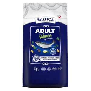 Baltica Adult Salmon Hypoallergenic L/XL