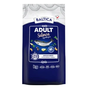 Baltica Adult Salmon Hypoallergenic M