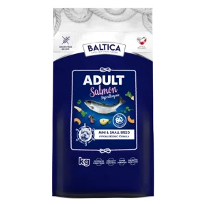 Baltica Adult Salmon Hypoallergenic XS/S