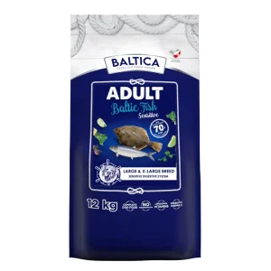 Baltica Adult Sensitive Baltica Fish L / XL 12kg