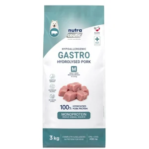 Baltica Nutraceutic Hydrolysed Gastro Wieprzowina z Ryżem