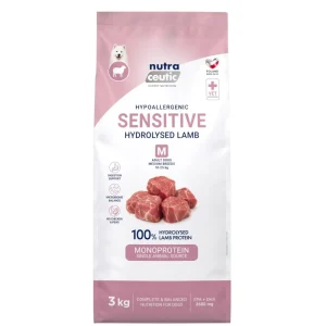 Baltica Nutraceutic Hydrolysed Sensitive Jagnięcina z Ryżem