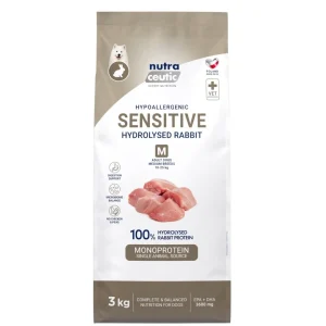 Baltica Nutraceutic Hydrolysed Sensitive Królik z Ryżem