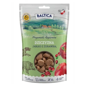 Baltica Przysmaki Regionów Dziczyzna z Jabłkiem