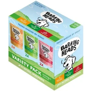 Barking Heads Variety Pack ► Zamów teraz ✔