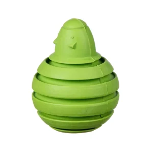 Barry King myszka – bombka na przysmaki, zielona S, 6.5 cm