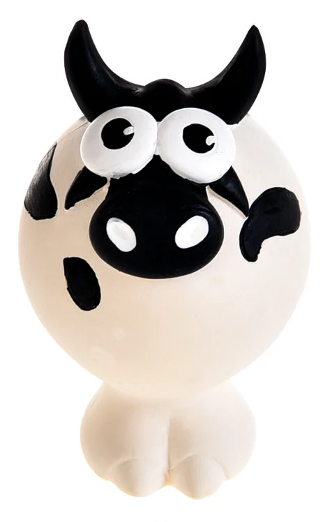 BARRY KING ZABAWKA LATEX KROWA 11,5cm