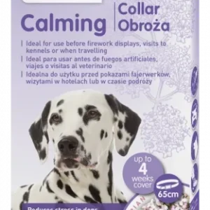 BEAPHAR Calming Collar obroża antystresowa dla psa 65cm