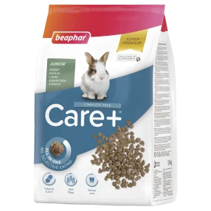 BEAPHAR – CARE+ 1.5kg KRÓLIK JUNIOR SUCHY POKARM /4