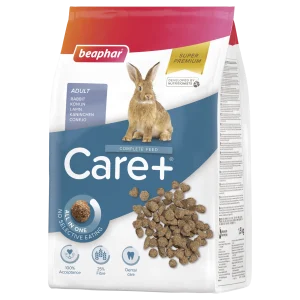 BEAPHAR – CARE+ 1.5kg KRÓLIK SUCHY POKARM /4