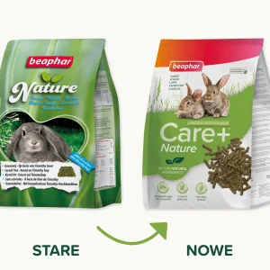 BEAPHAR – CARE+ 1.5kg SENIOR KRÓLIK SUCHY POKARM /4