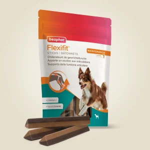 BEAPHAR Flexfit Sticks przysmak dla psa wspierający stawy 175g