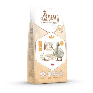 Bemo Sensitive Duck M/L – hipoalergiczna karma sucha dla psa z kaczką (M/L)