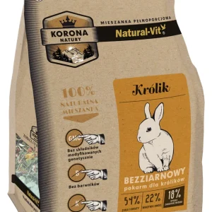 BENEK Mieszanka Korona Natury – Królik 1.6kg