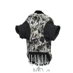 Bluza z czarnymi wykończeniami XXS - Image 2