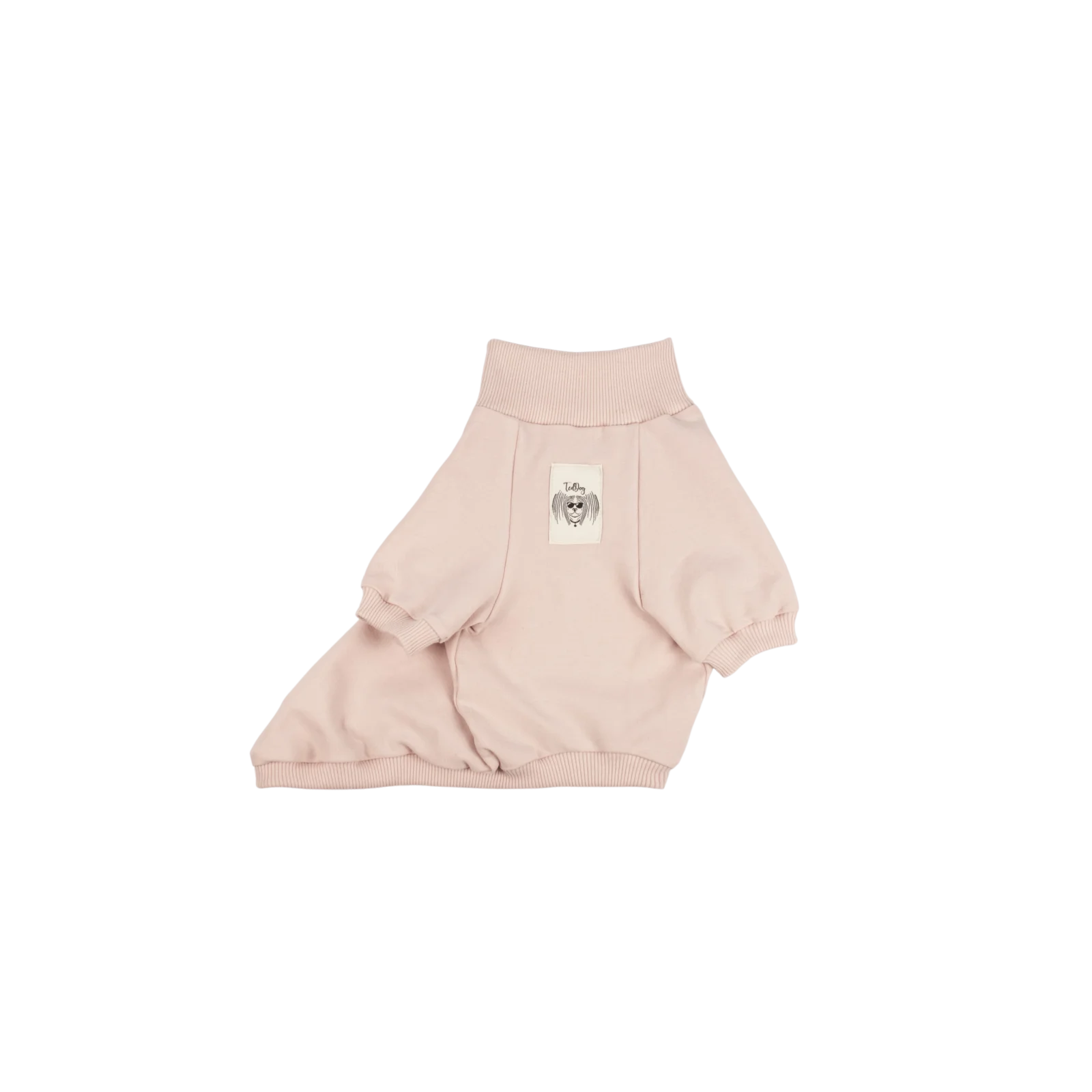 Bluza z golfem