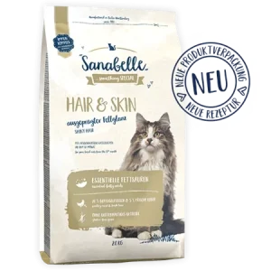 BOSCH Sanabelle Hair & Skin 10kg
