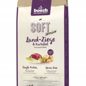 Bosch Soft Senior Kozina&Ziemniak 12,5kg
