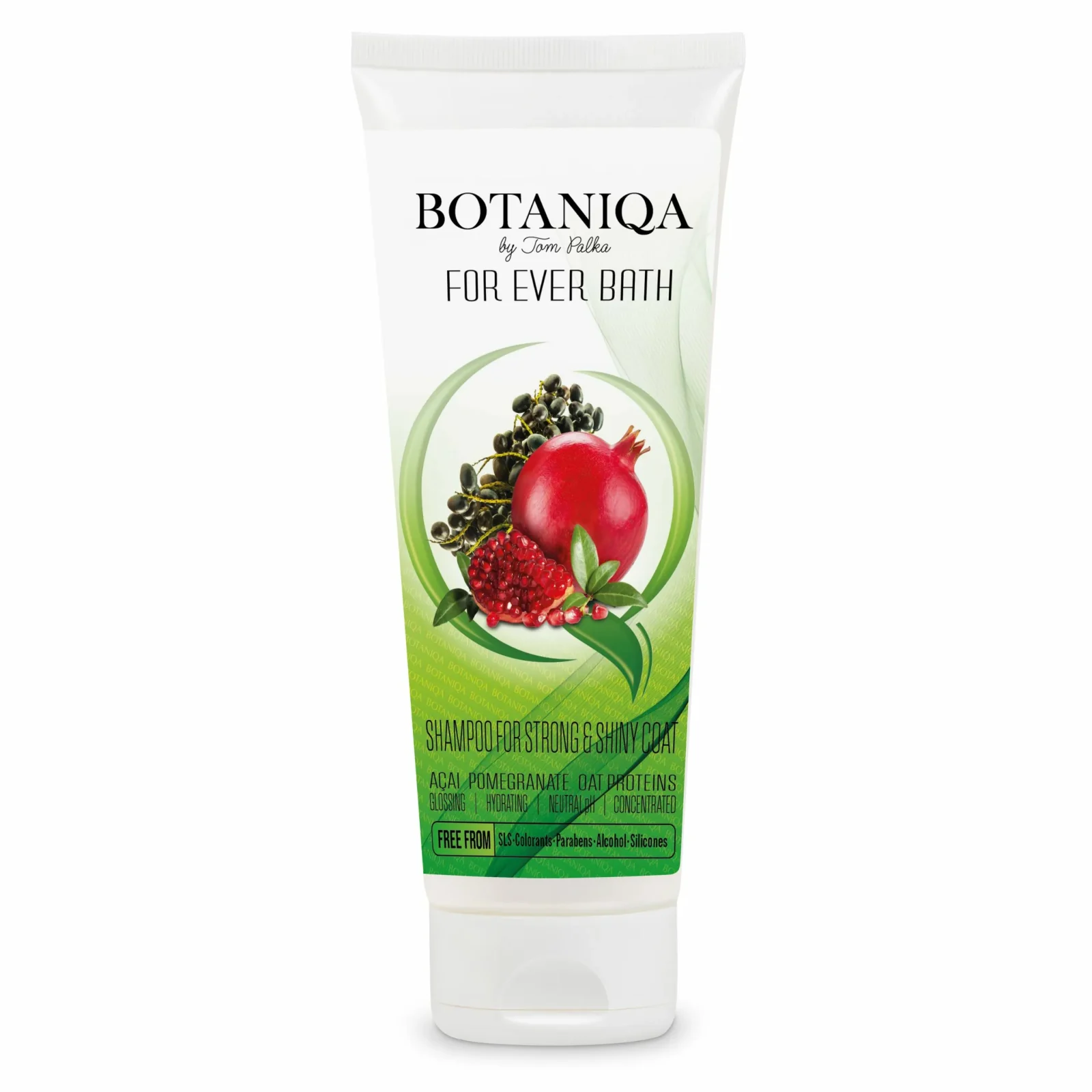 Botaniqa by Tom SZAMPON FOR EVER BATH 250ml