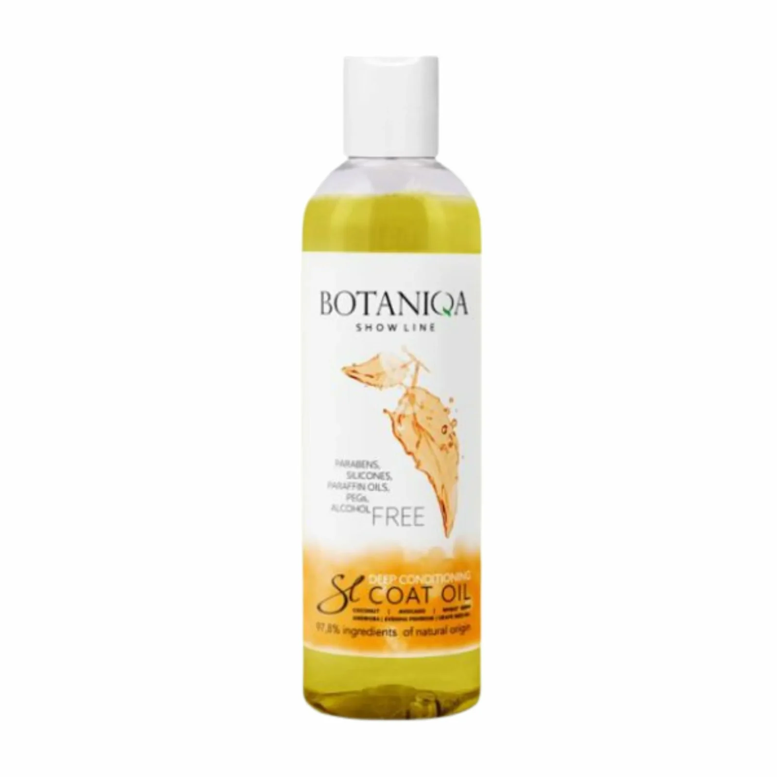 BOTANIQA Deep Condictioning Coat Oil 250ml